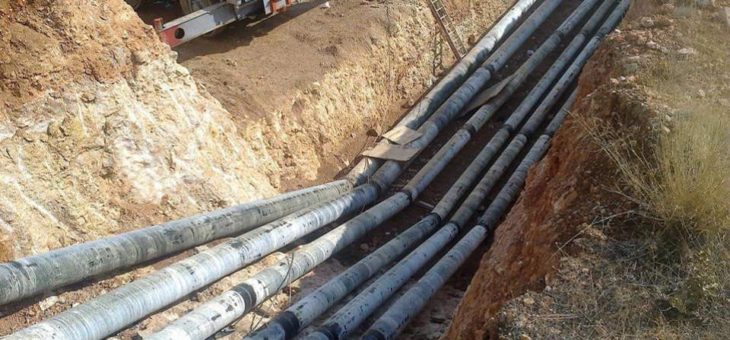 Τον Ιούνιο η ένταξη στο ΕΣΠΑ των έργων αποχέτευσης στα Μεσόγεια